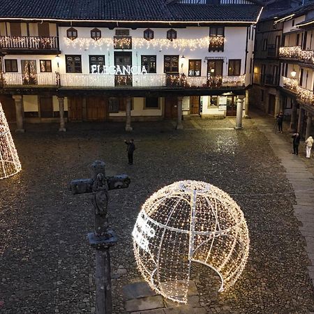 Hostal San Blas La Alberca  Kültér fotó