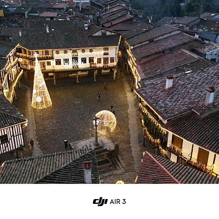 Hostal San Blas La Alberca  Kültér fotó