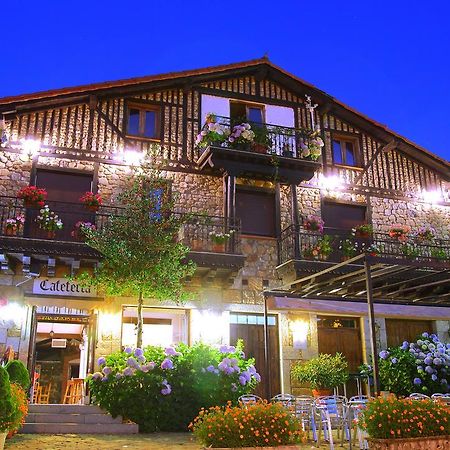 Hostal San Blas La Alberca  Kültér fotó