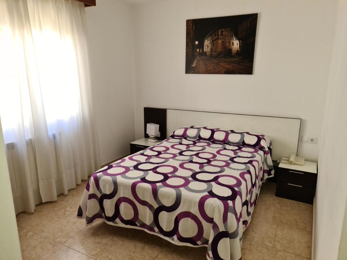 Hostal San Blas La Alberca  Kültér fotó