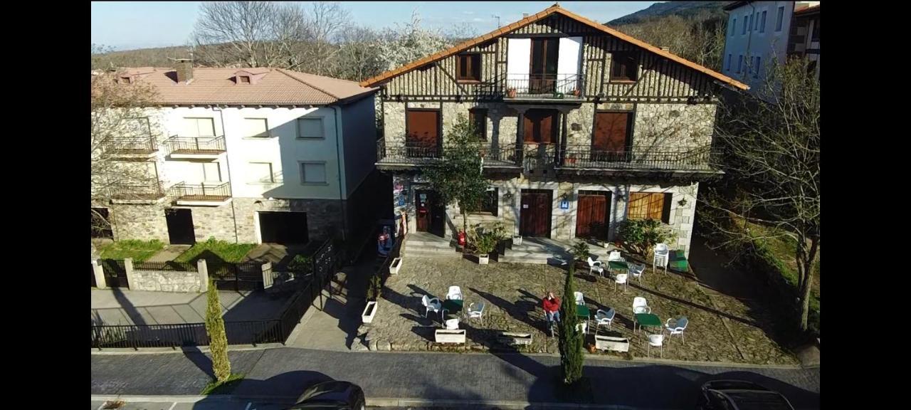 Hostal San Blas La Alberca  Kültér fotó