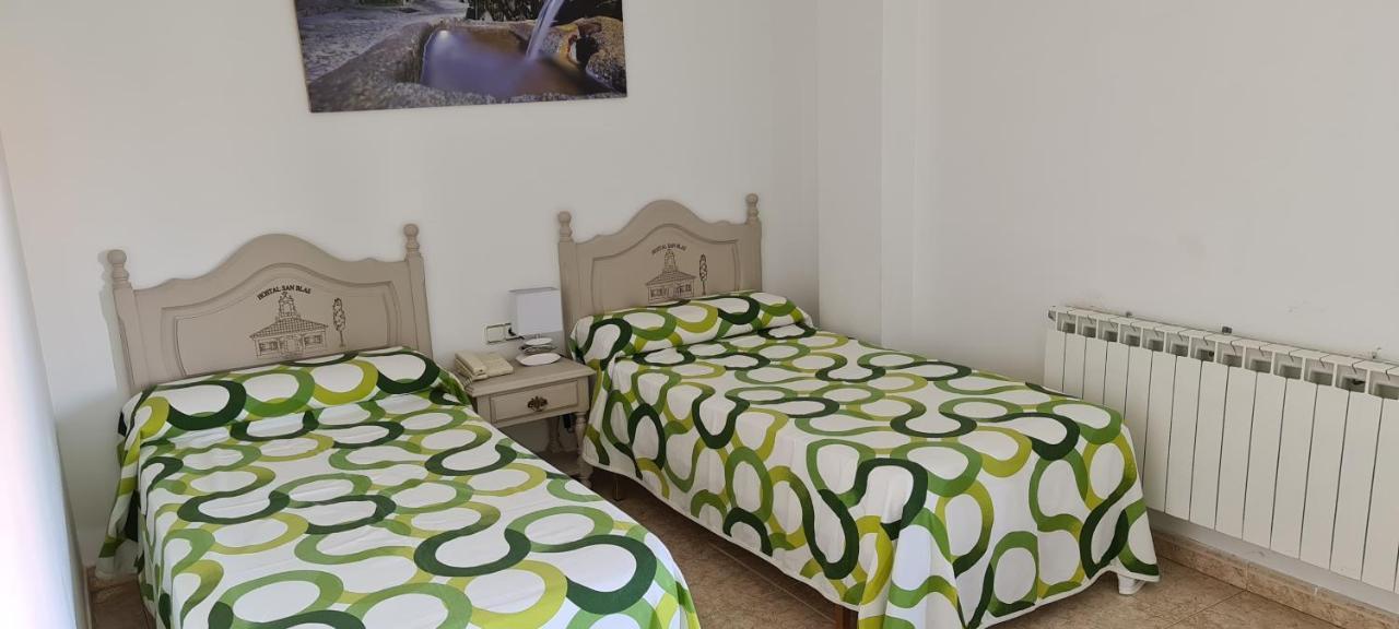 Hostal San Blas La Alberca  Kültér fotó