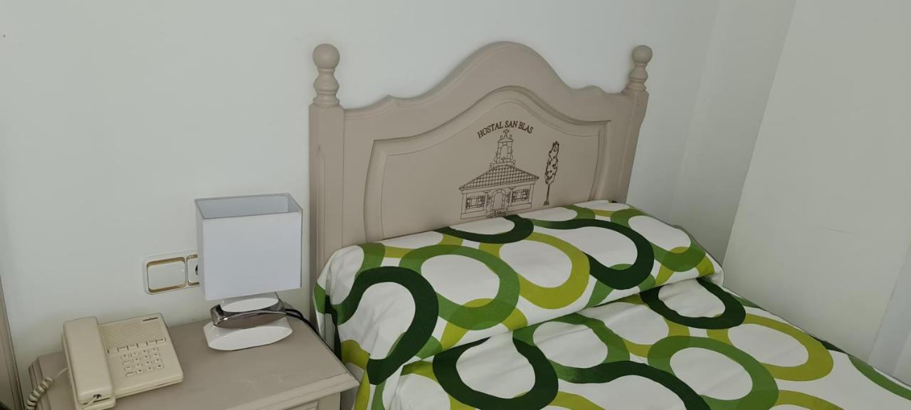 Hostal San Blas La Alberca  Kültér fotó