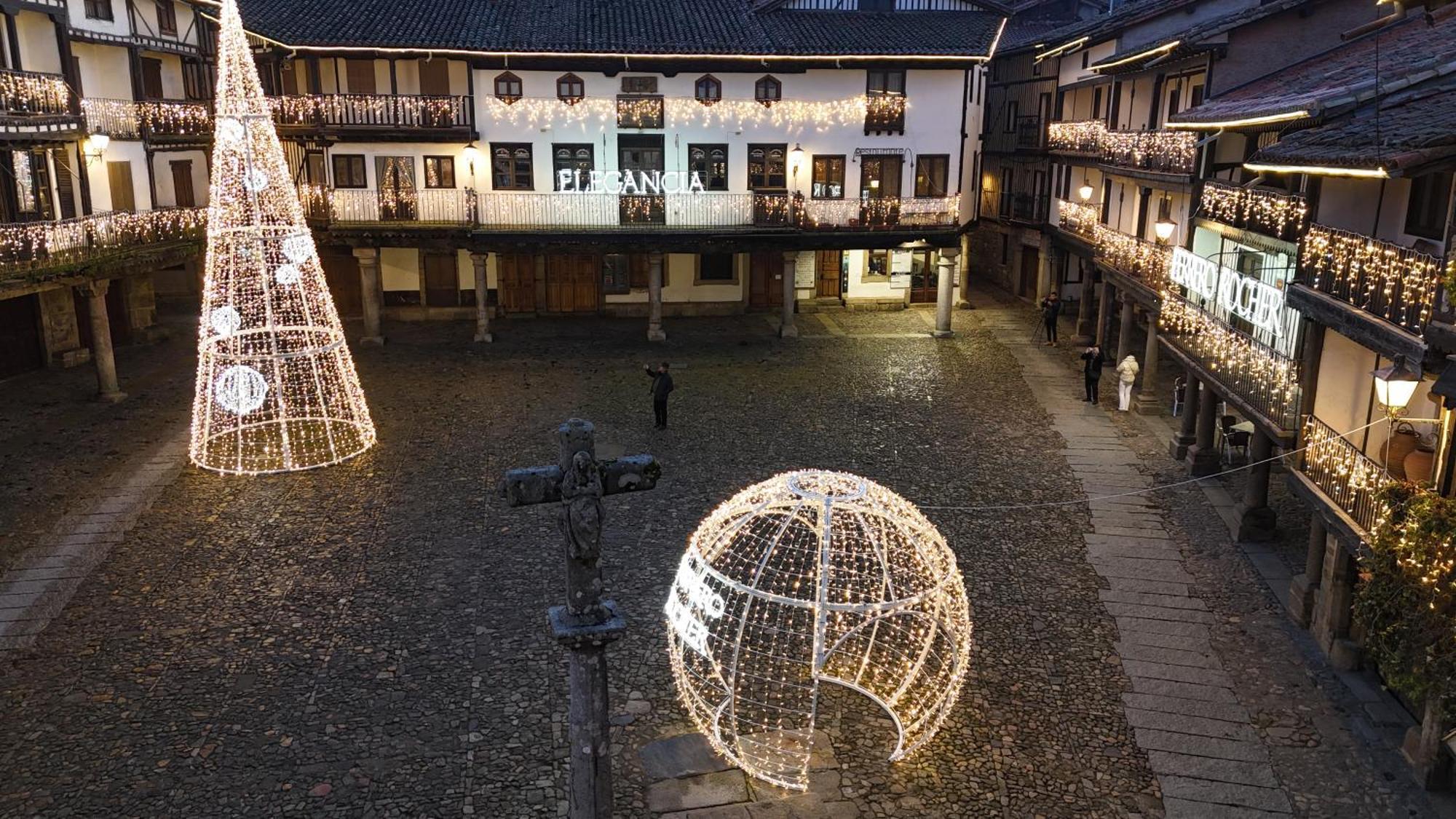 Hostal San Blas La Alberca  Kültér fotó
