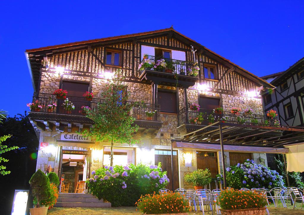 Hostal San Blas La Alberca  Kültér fotó