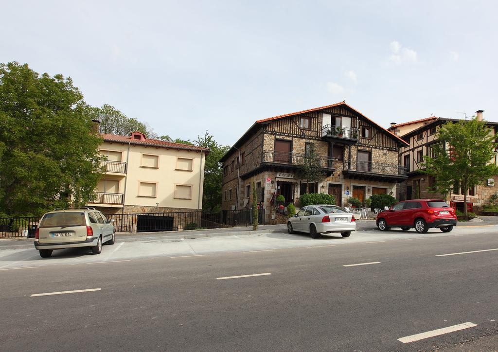 Hostal San Blas La Alberca  Kültér fotó