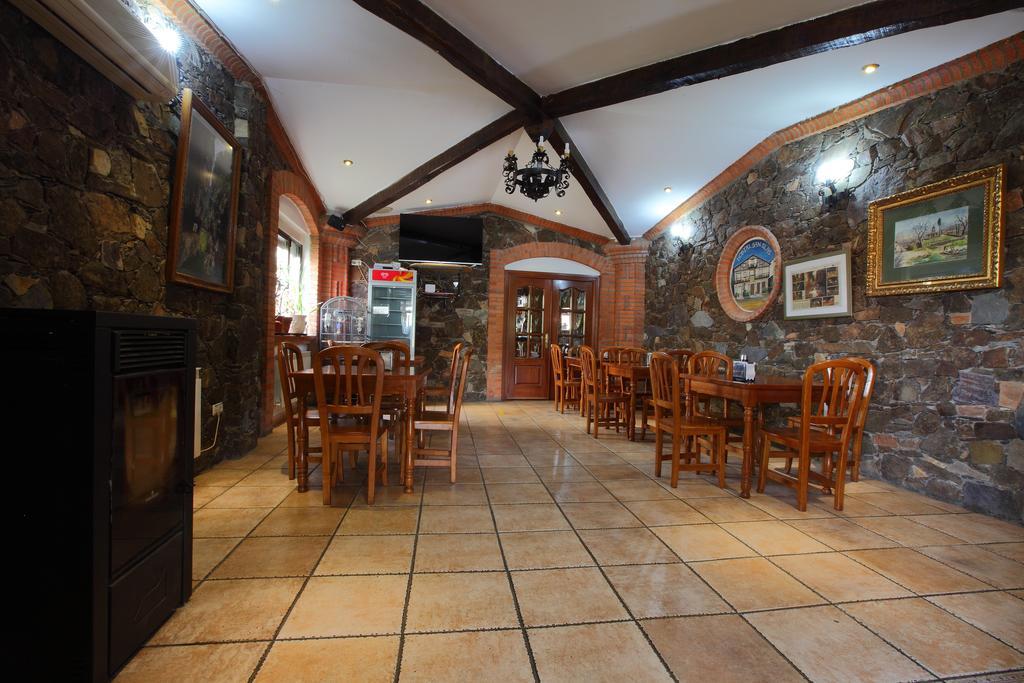 Hostal San Blas La Alberca  Kültér fotó