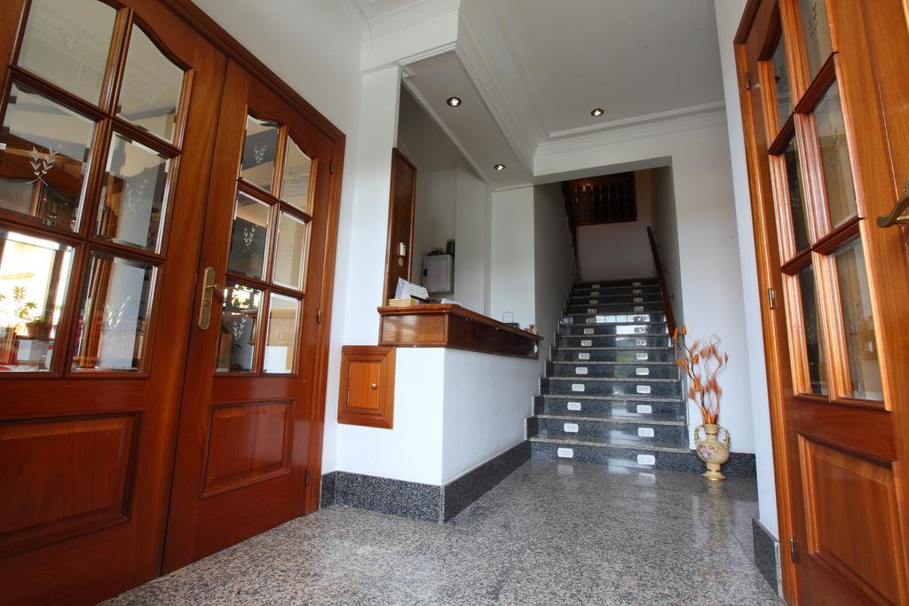 Hostal San Blas La Alberca  Kültér fotó