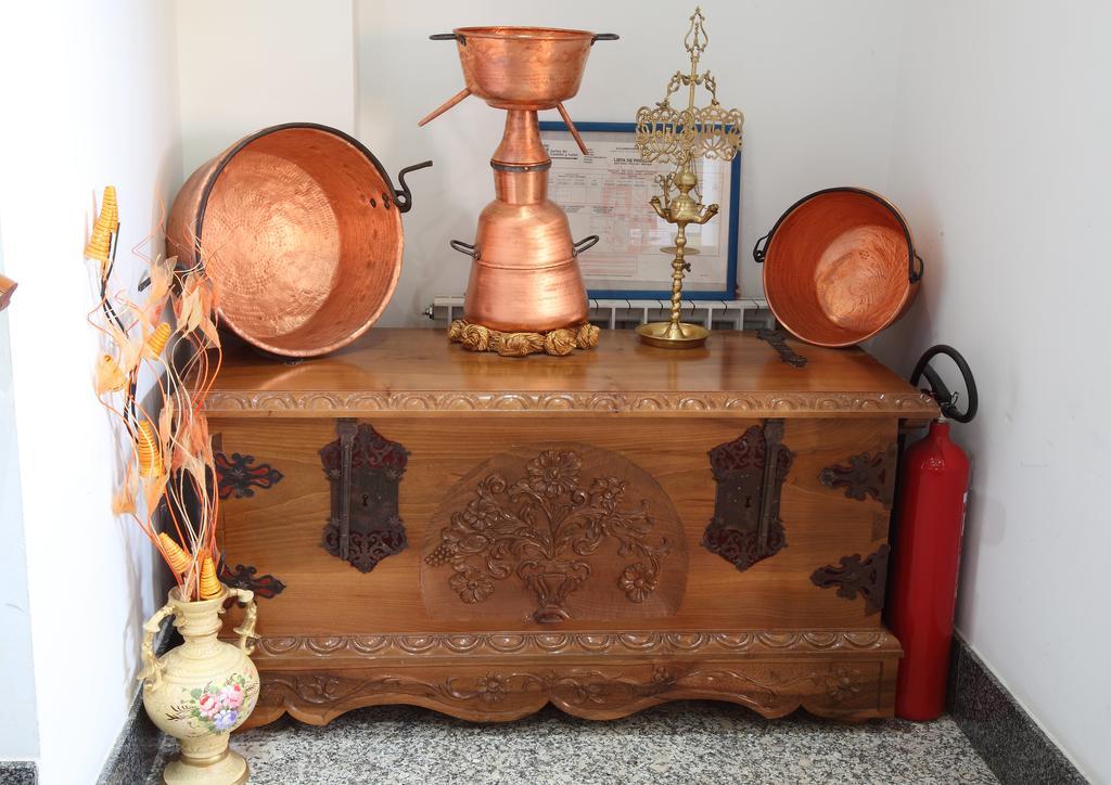 Hostal San Blas La Alberca  Kültér fotó