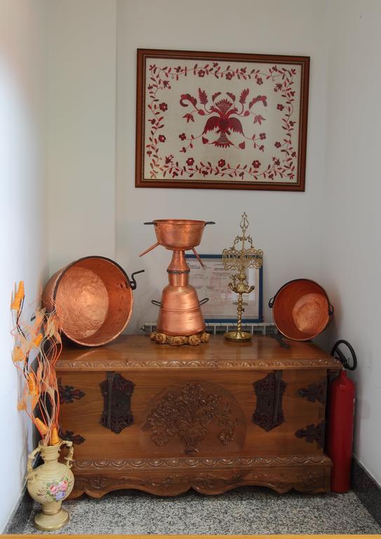 Hostal San Blas La Alberca  Kültér fotó