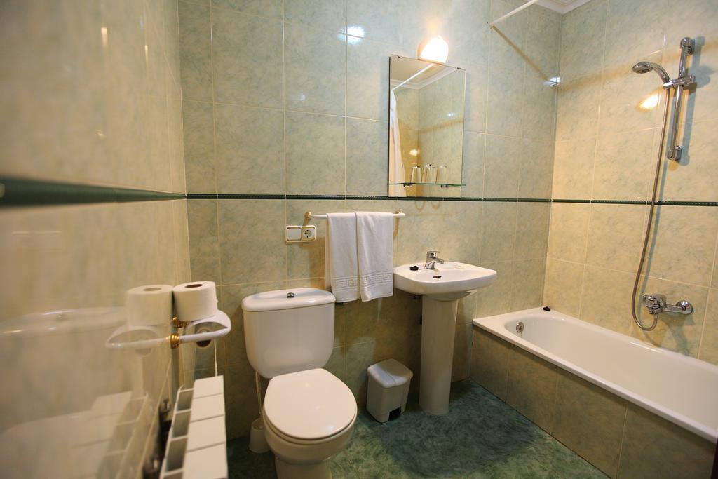 Hostal San Blas La Alberca  Kültér fotó