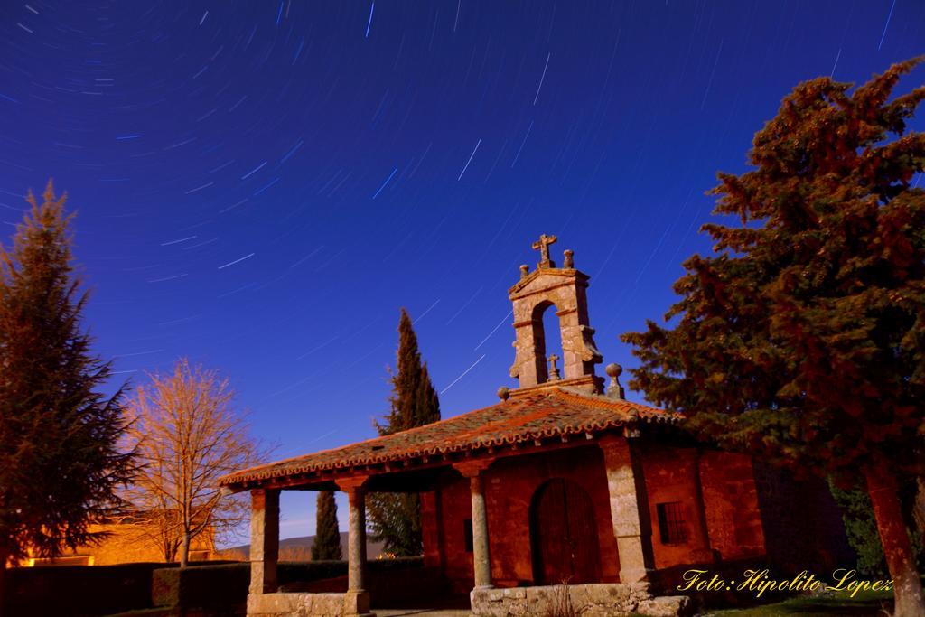 Hostal San Blas La Alberca  Kültér fotó