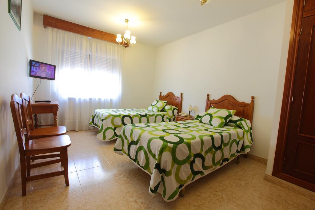 Hostal San Blas La Alberca  Kültér fotó