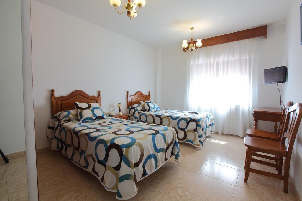 Hostal San Blas La Alberca  Kültér fotó