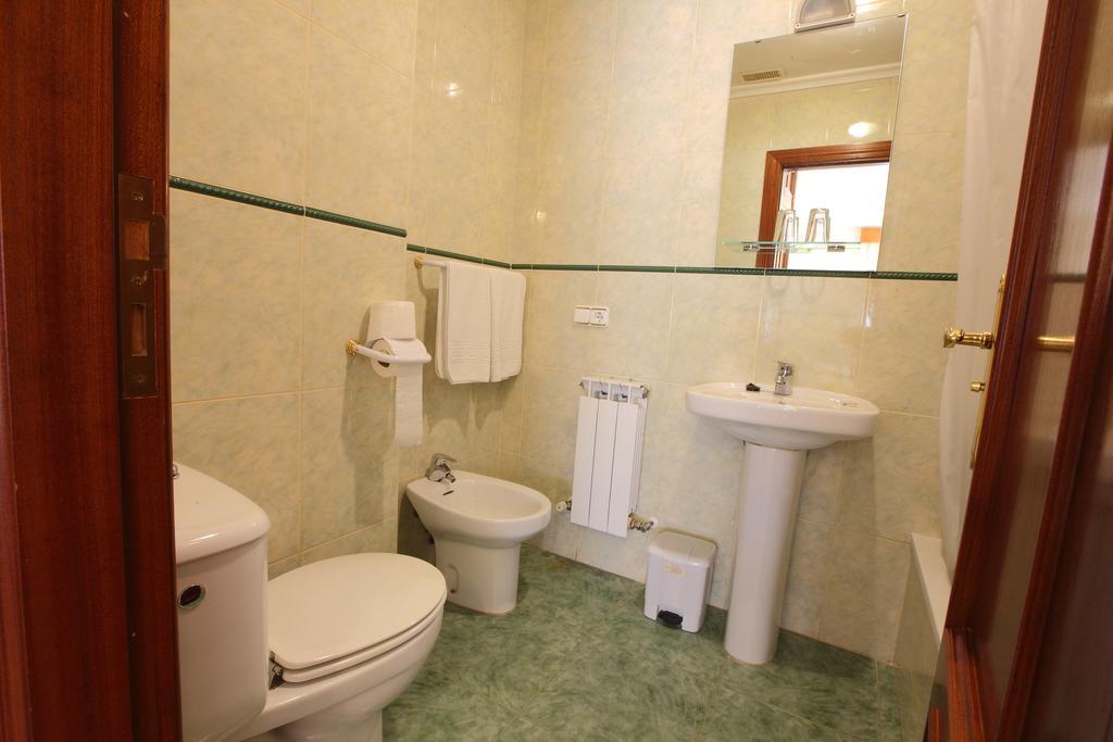 Hostal San Blas La Alberca  Kültér fotó