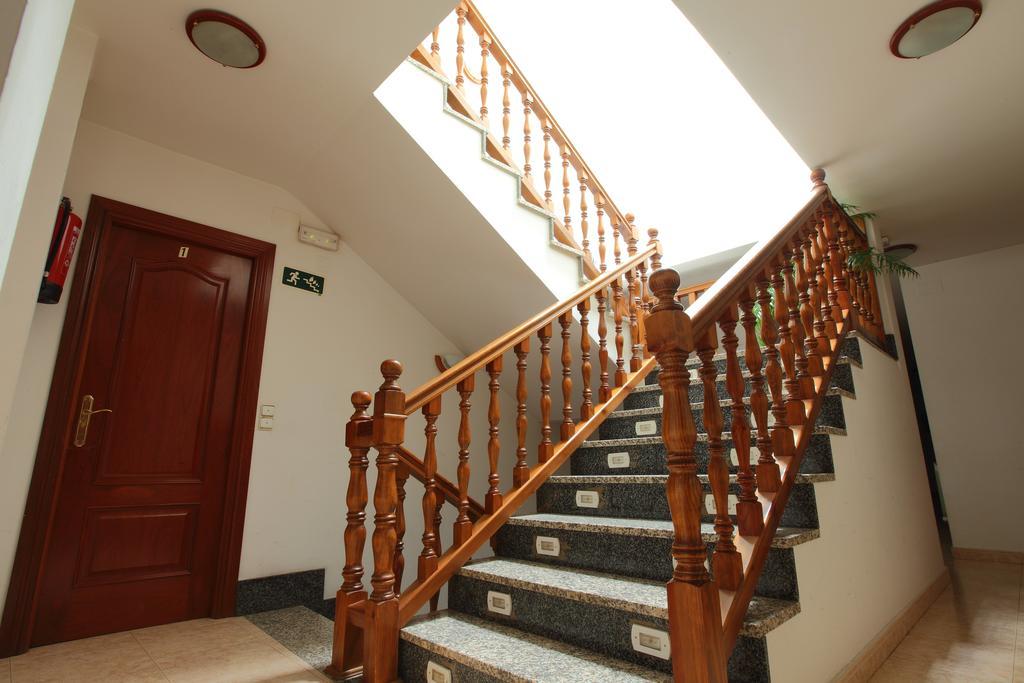 Hostal San Blas La Alberca  Kültér fotó