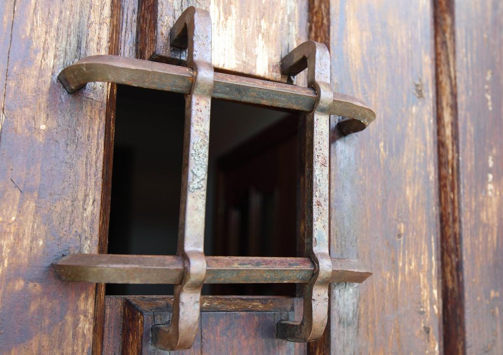 Hostal San Blas La Alberca  Kültér fotó
