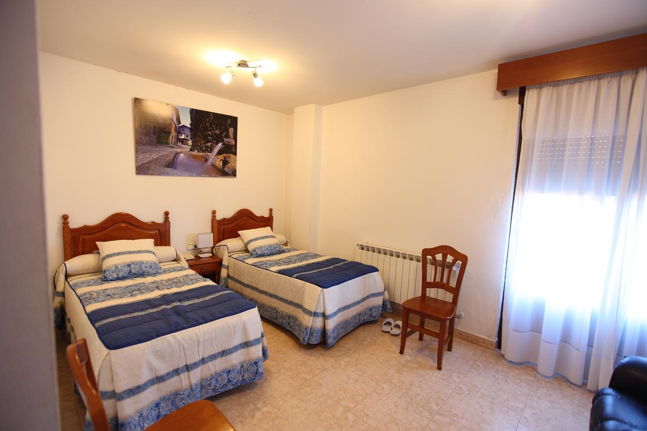 Hostal San Blas La Alberca  Kültér fotó
