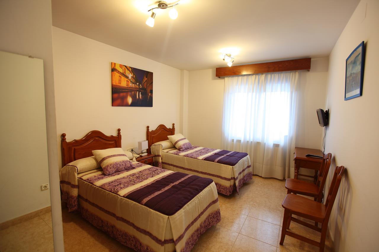 Hostal San Blas La Alberca  Kültér fotó