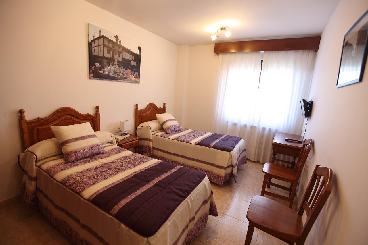 Hostal San Blas La Alberca  Kültér fotó